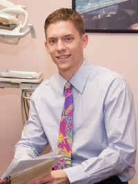 Dr. Justin Herbert Krawiec