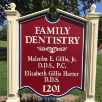 Dr. Elizabeth Gillis Harter