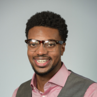 Dr. Marcus David Johnson