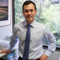 Dr. Charlie Y. Park