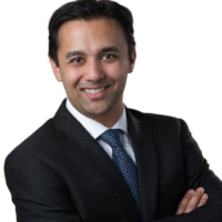 Dr. Omer F Akmal