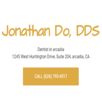 Dr. Jonathan  Do