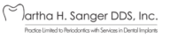 Dr. Martha  Sanger