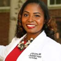 Dr. Porchia Willis James