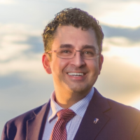 Dr. David James Manzanares