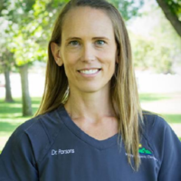 Dr. Heather Marie Parsons