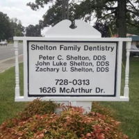 Dr. Zachary Usher Shelton