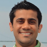 Dr. Parimal M Panchal