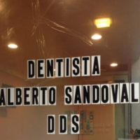 Dr. Alberto F Sandoval