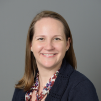 Dr. Carrie Klinger Logue
