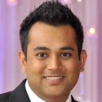Dr. Mainak  Patel