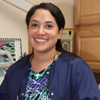 Dr. Diana Nora Barbara Gabriel