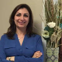 Dr. Tannaz  Ahmadi