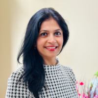 Dr. Poonam D Solanki
