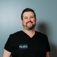 Dr. Gregory B Palmer
