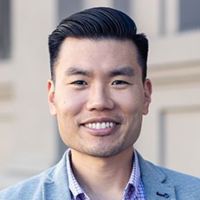 Dr. Daniel Charles Kim