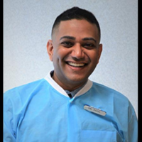 Dr. Chirag B. Patel
