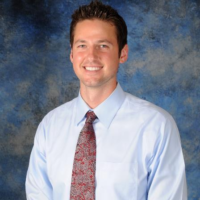 Dr. Aaron Ray LaRock