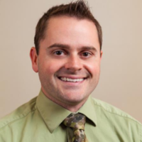 Dr. Aaron P Roundy