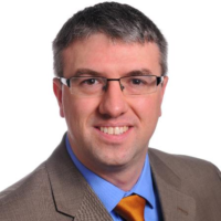 Dr. Brian  Gray