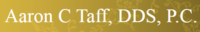 Dr. Aaron Cameron Taff