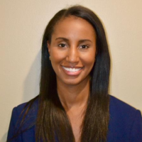 Dr. Amber M James Ifill