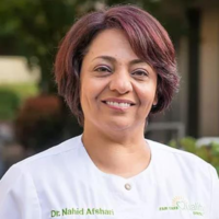 Dr. Nahid  Afshari