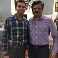 Dr. Ankit J Vasa