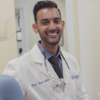 Dr. Kush H Patel