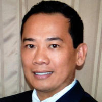 Dr. Ronaldo Roque Saldana