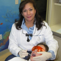 Dr. Adriana D Clark