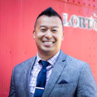 Dr. Larry Gozum Reyes