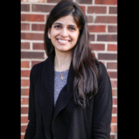 Dr. Dhara K Shah