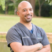 Dr. Charles-Thomas Demetri Cooke