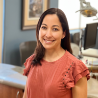 Dr. Bianca M Hoffman