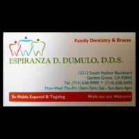Dr. Espiranza D Dumulo