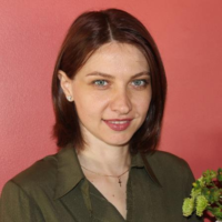 Dr. Cristina T Olarov