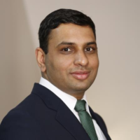 Dr. Akash M Aghera