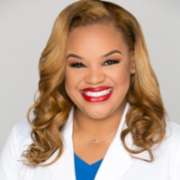 Dr. Tiffany Rosheal Gillum