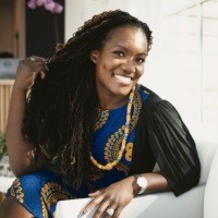 Dr. Zaneta Tutuh Hamlin