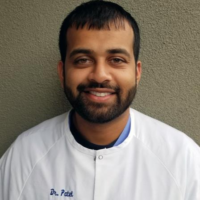 Dr. Sanil Kausik Patel