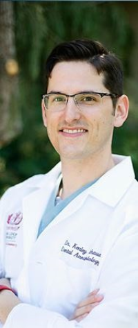 Dr. Kenley Dane Michaud