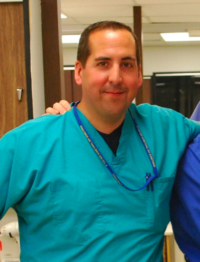 Dr. Nicholas J Ritzcovan