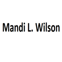 Dr. MANDI LYNN WILSON