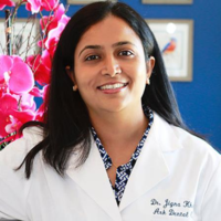 Dr. Jigna K Khetani