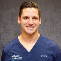 Dr. Anthony Michael Johnson