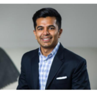 Dr. Jashank M Sampat