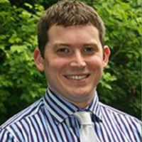 Dr. Deric Robert Budendorf