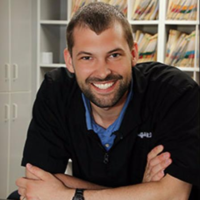 Dr. Tyler Boone Schaffeld