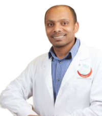 Dr. David Asibeha Desta